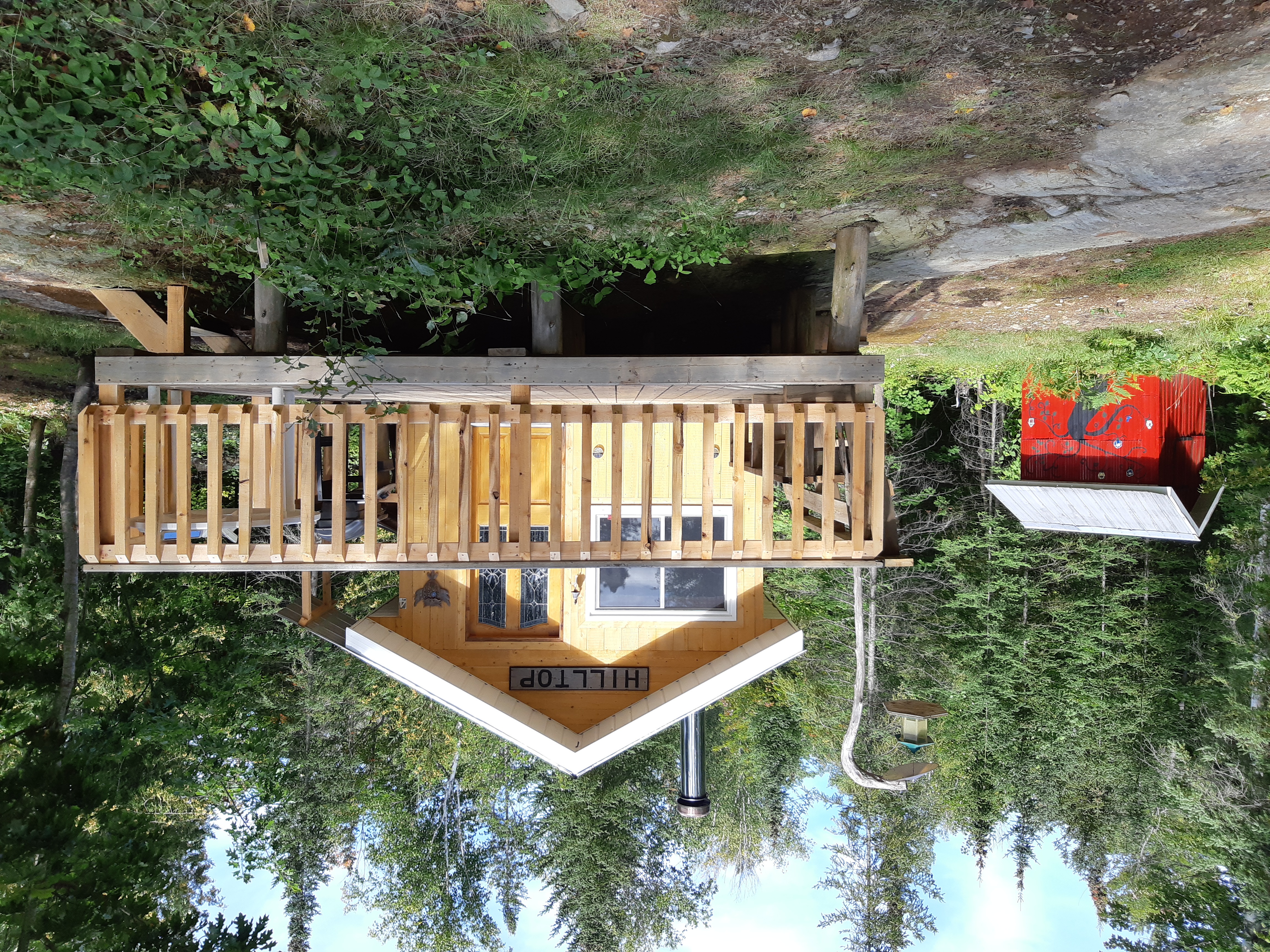 Hilltop Cabin