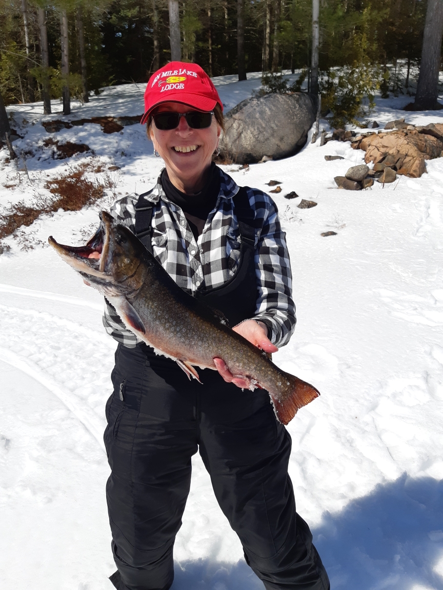 Winter Fishing