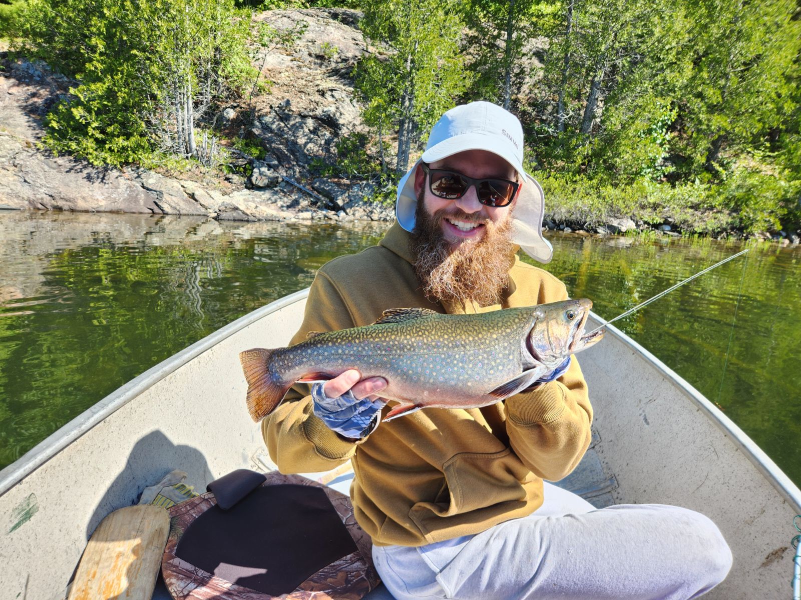 Summer Fishing